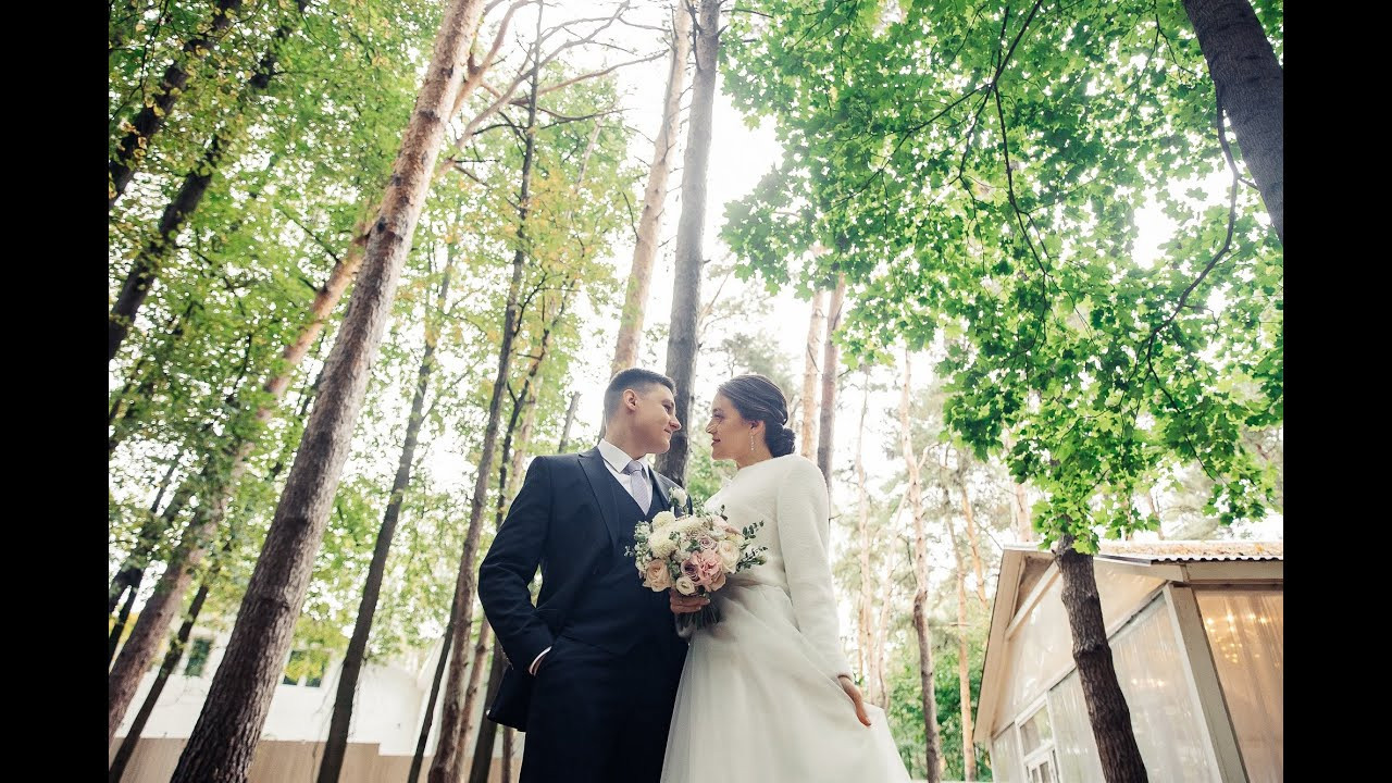 Егор и Мария. Организация и координация свадебных и семейных торжеств