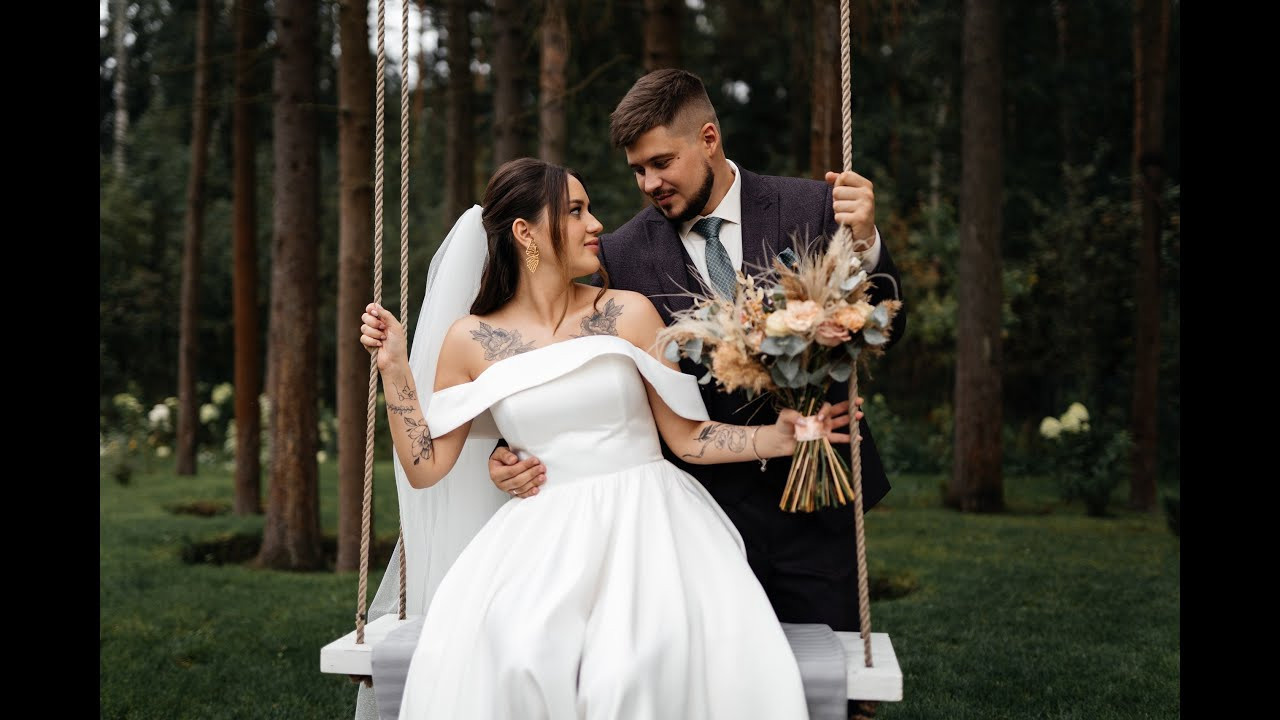 Артем и Ирина. Организация и координация свадебных и семейных торжеств