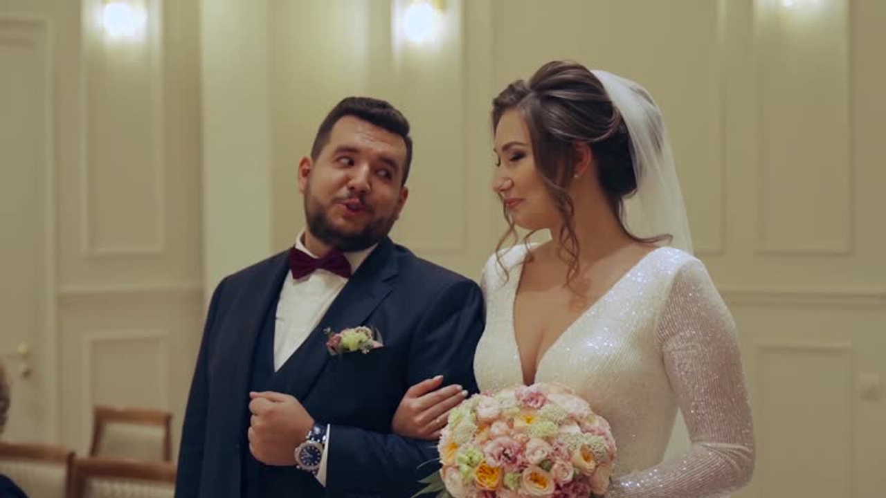 Евгений и Вера. Организация и координация свадебных и семейных торжеств