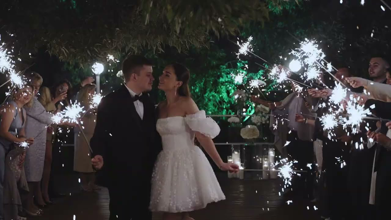 Никита и Екатерина. Организация и координация свадебных и семейных торжеств