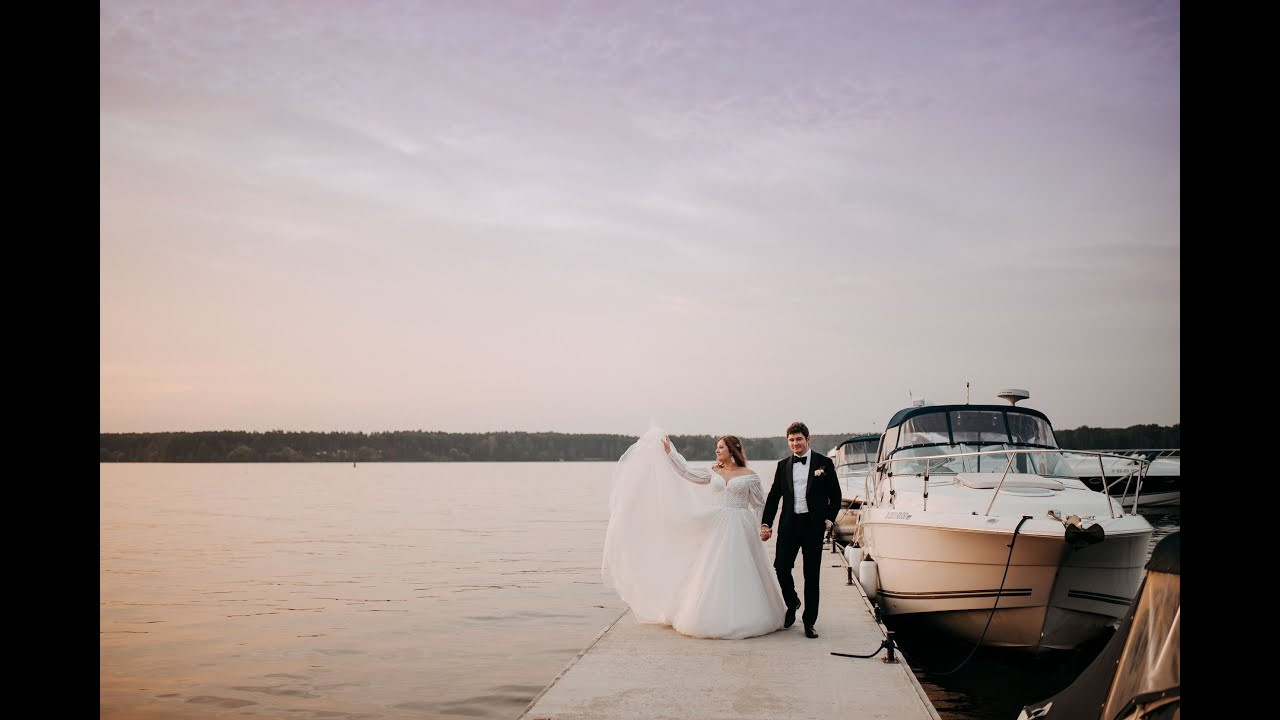 Игорь и Ксения. Организация и координация свадебных и семейных торжеств