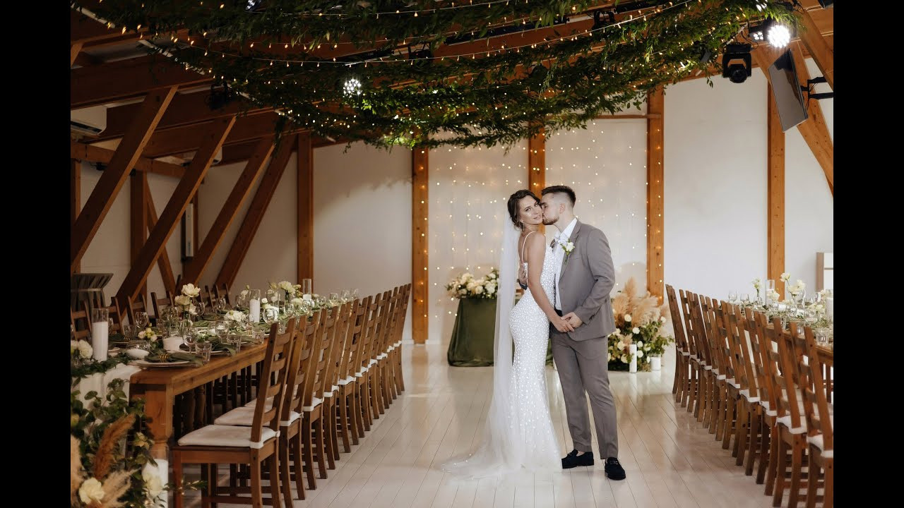 Никита и Надежда. Организация и координация свадебных и семейных торжеств