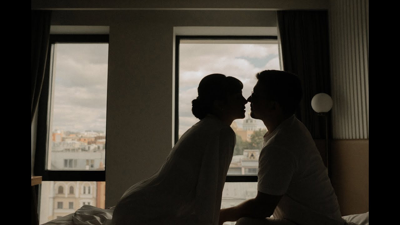 Александр и Алина. Роспись и камерный ужин. Организация и координация свадебных и семейных торжеств