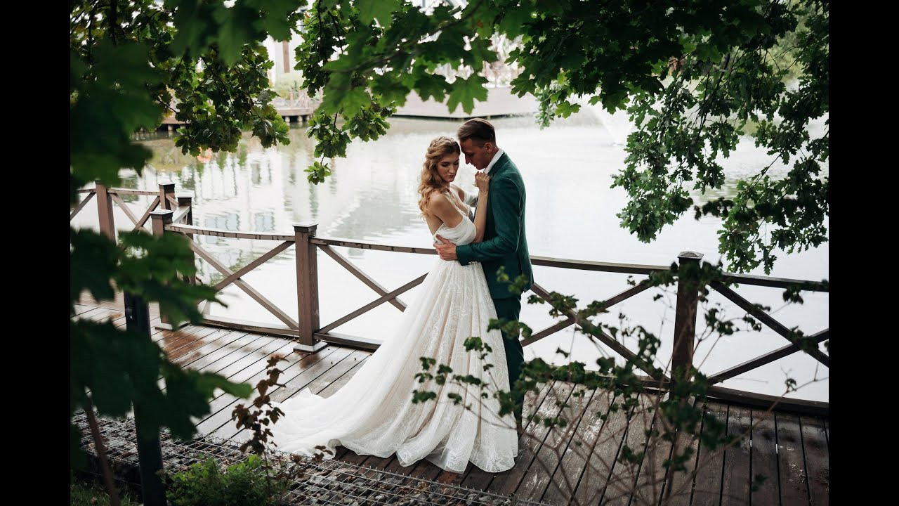 Егор и Елизавета. Организация и координация свадебных и семейных торжеств