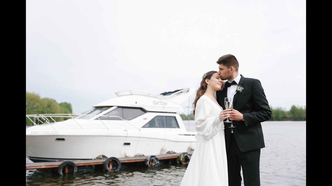 Кирилл и Мария. Организация и координация свадебных и семейных торжеств