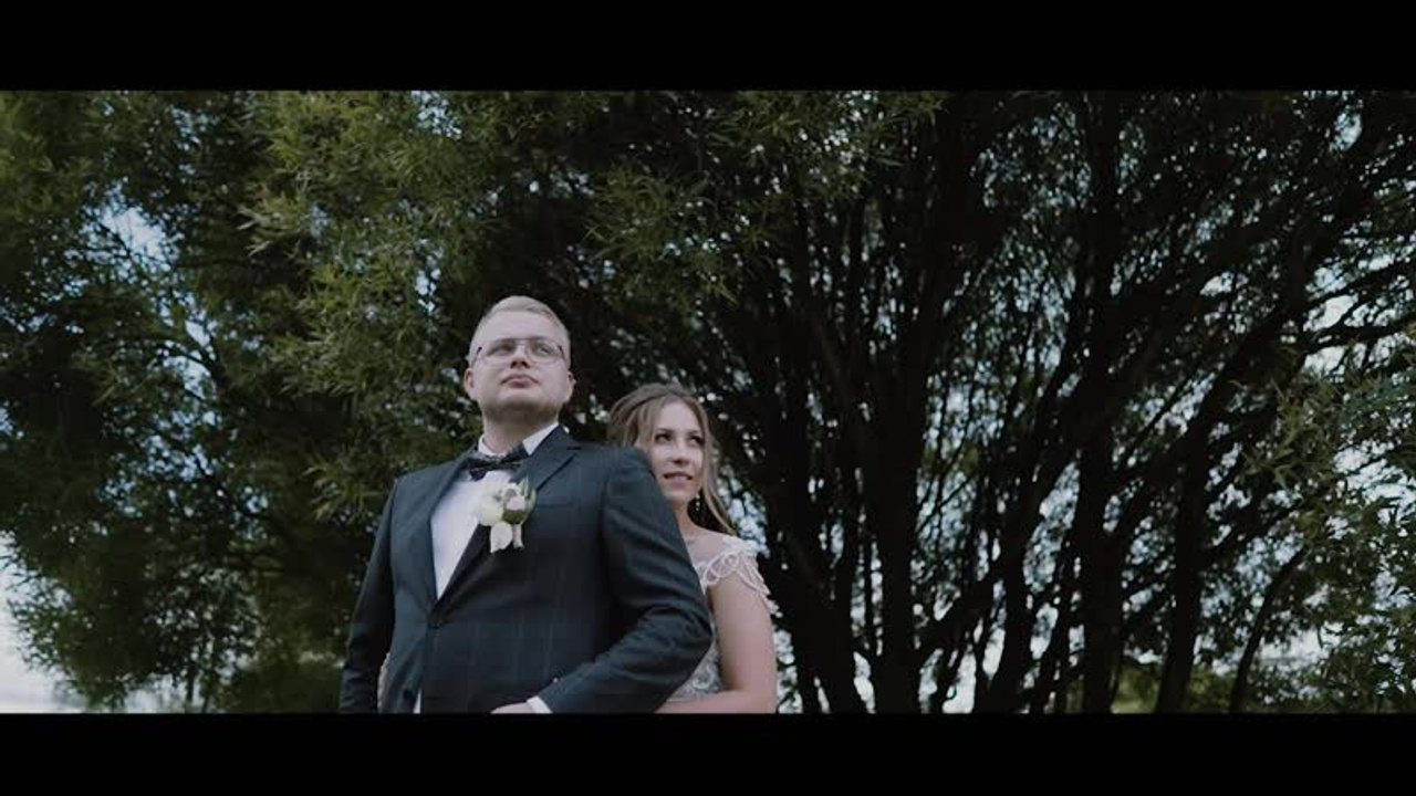 Иван и Алина. Организация и координация свадебных и семейных торжеств