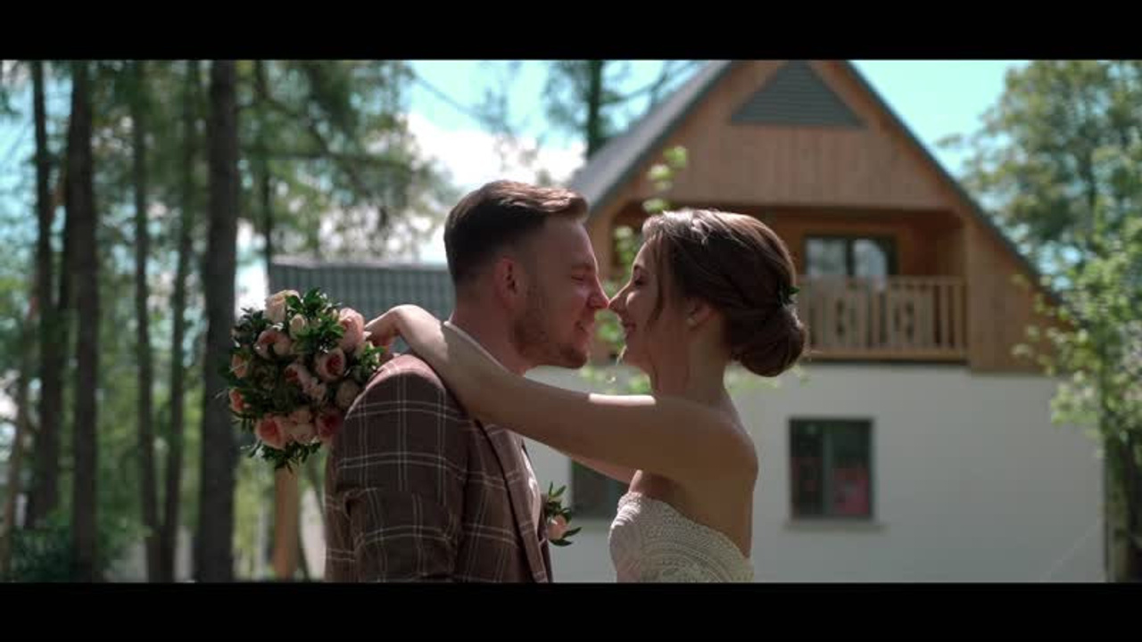 Роман и Анастасия. Организация и координация свадебных и семейных торжеств