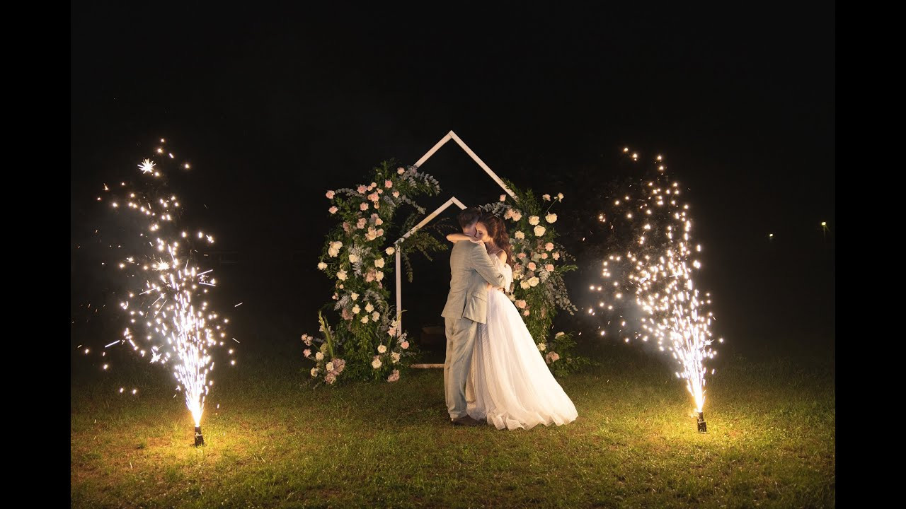 Денис и Полина. Организация и координация свадебных и семейных торжеств