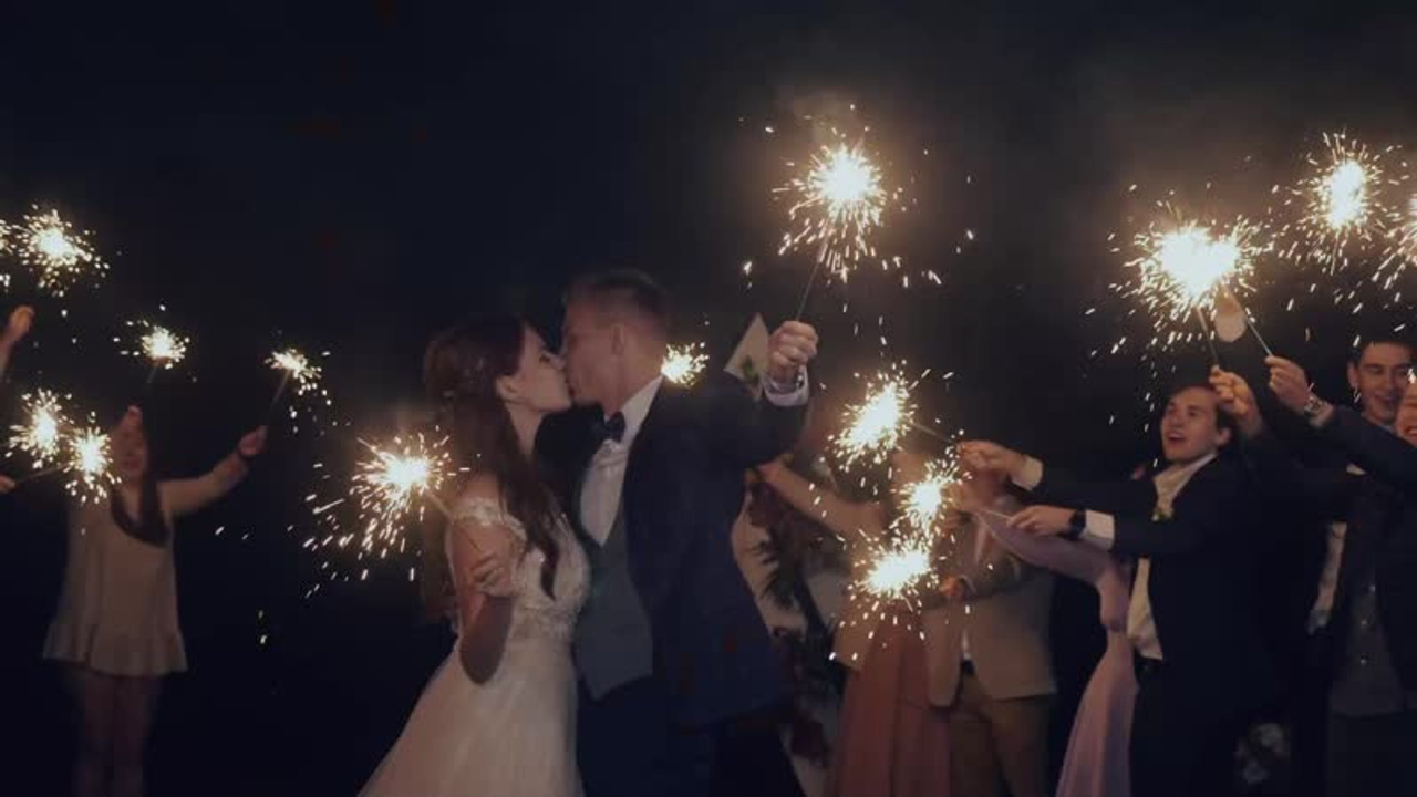 Павел и Ксения. Организация и координация свадебных и семейных торжеств