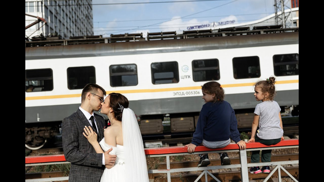 Василий и Мария. Организация и координация свадебных и семейных торжеств