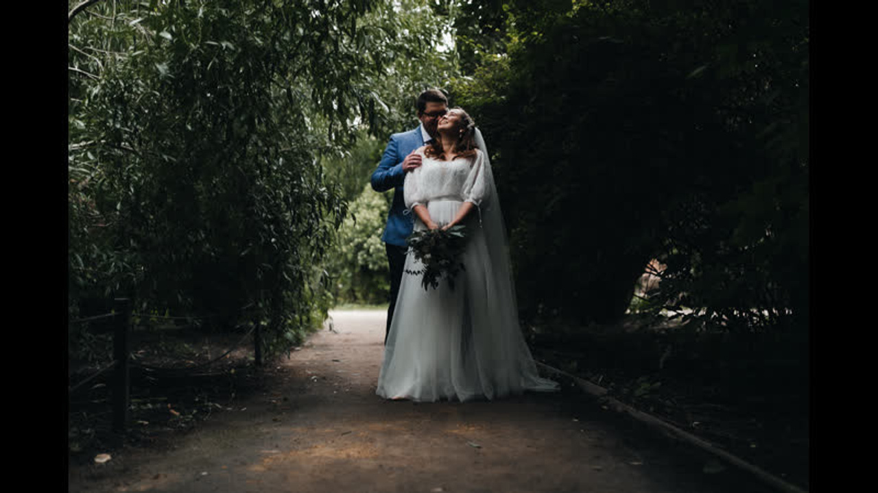 Тихон и Анжелика. Организация и координация свадебных и семейных торжеств