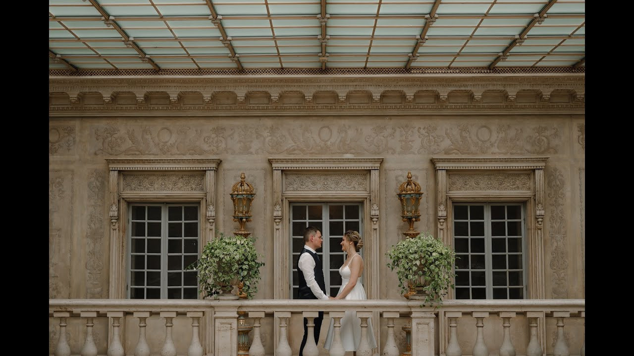 Владислав и Екатерина. Роспись и ужин с родителями. Организация и координация свадебных и семейных торжеств