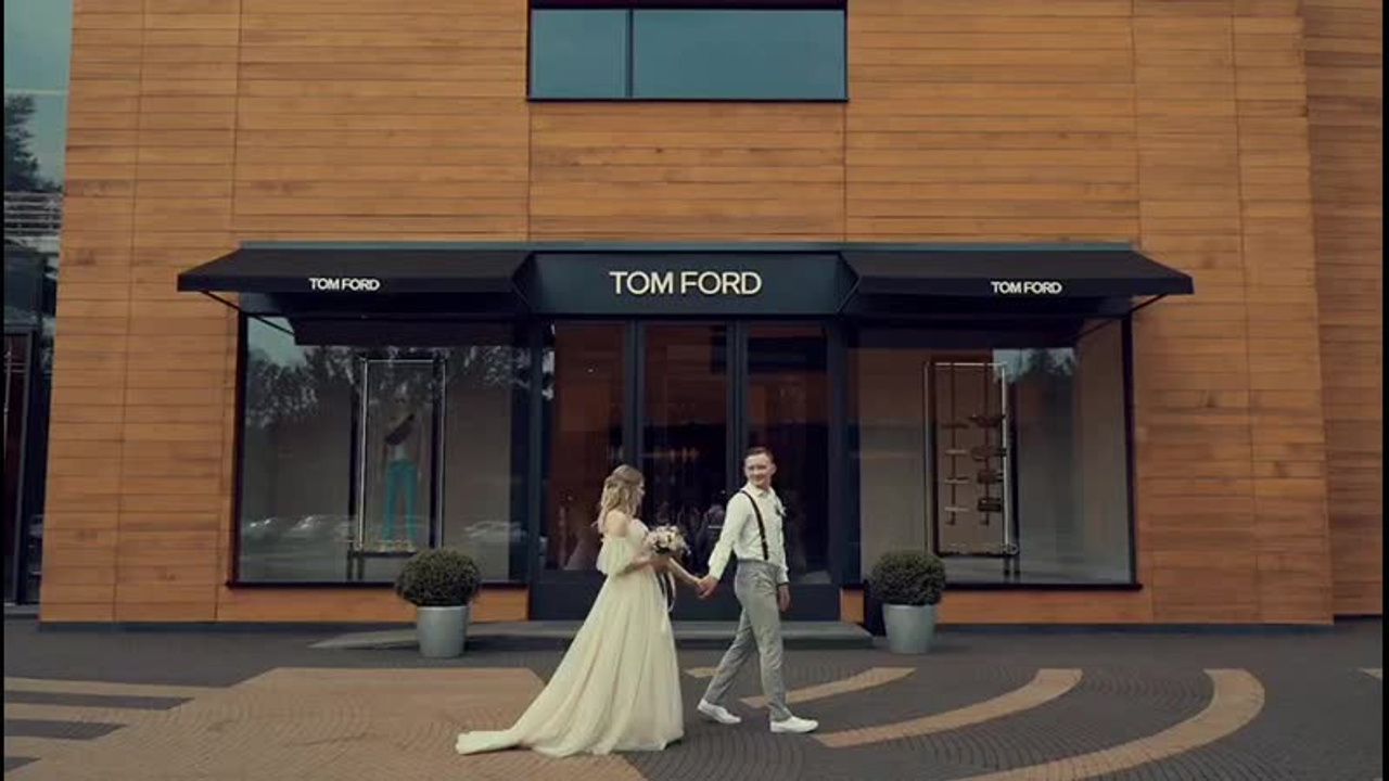 Дмитрий и Дарья. Организация и координация свадебных и семейных торжеств