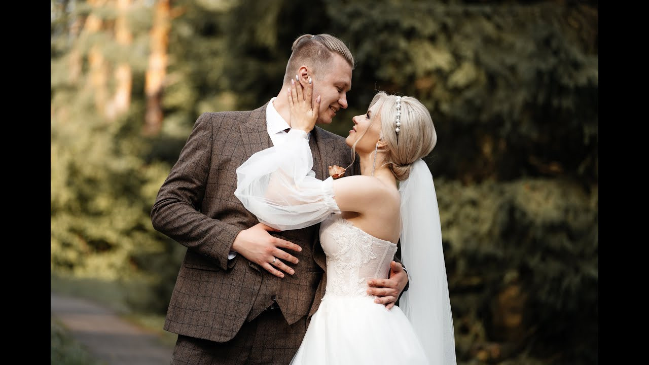 Сергей и Анастасия. Организация и координация свадебных и семейных торжеств