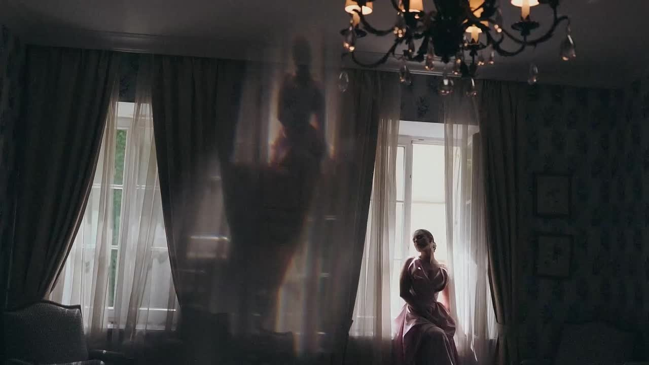 Видео. Творческий фотограф Аня Волк