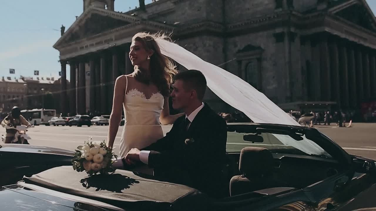 Видео. Творческий фотограф Аня Волк