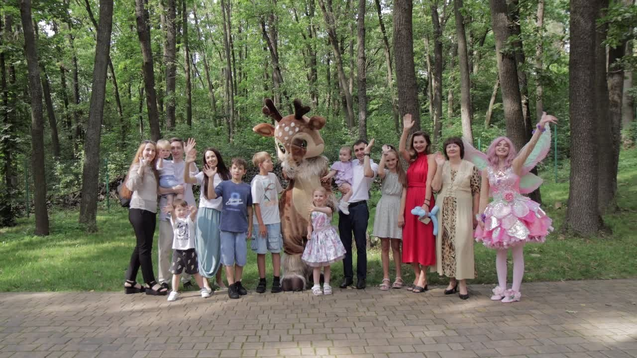 Детский день рождения. Видеосъемка МОСКВА|репортаж, клипы, документальное, видео для бизнеса!