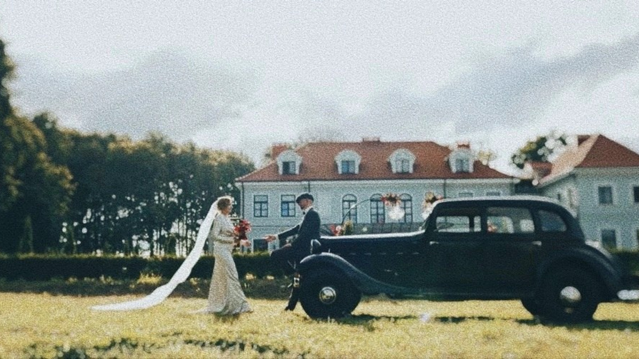 Свадебные работы. Режиссёр Роман Шабельский