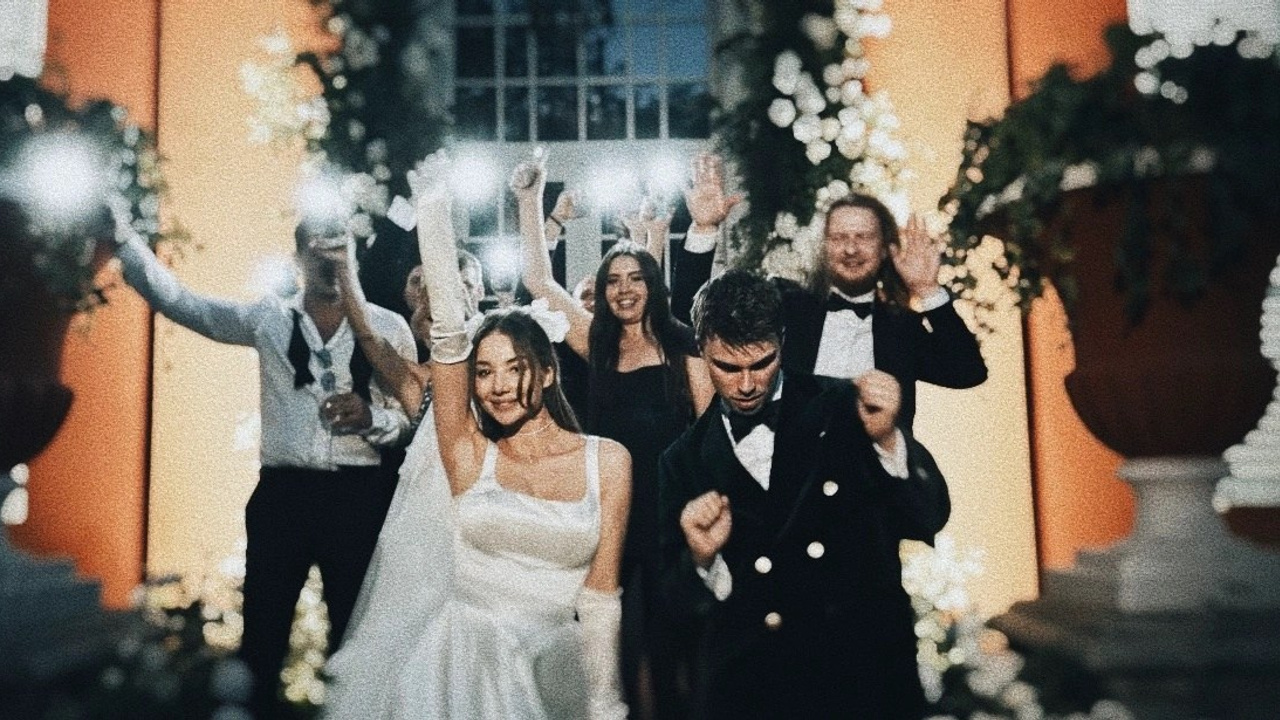 Свадебные работы. Режиссёр Роман Шабельский