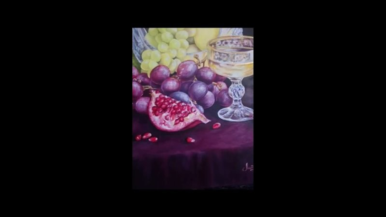 Картины. Пётр Литвинов