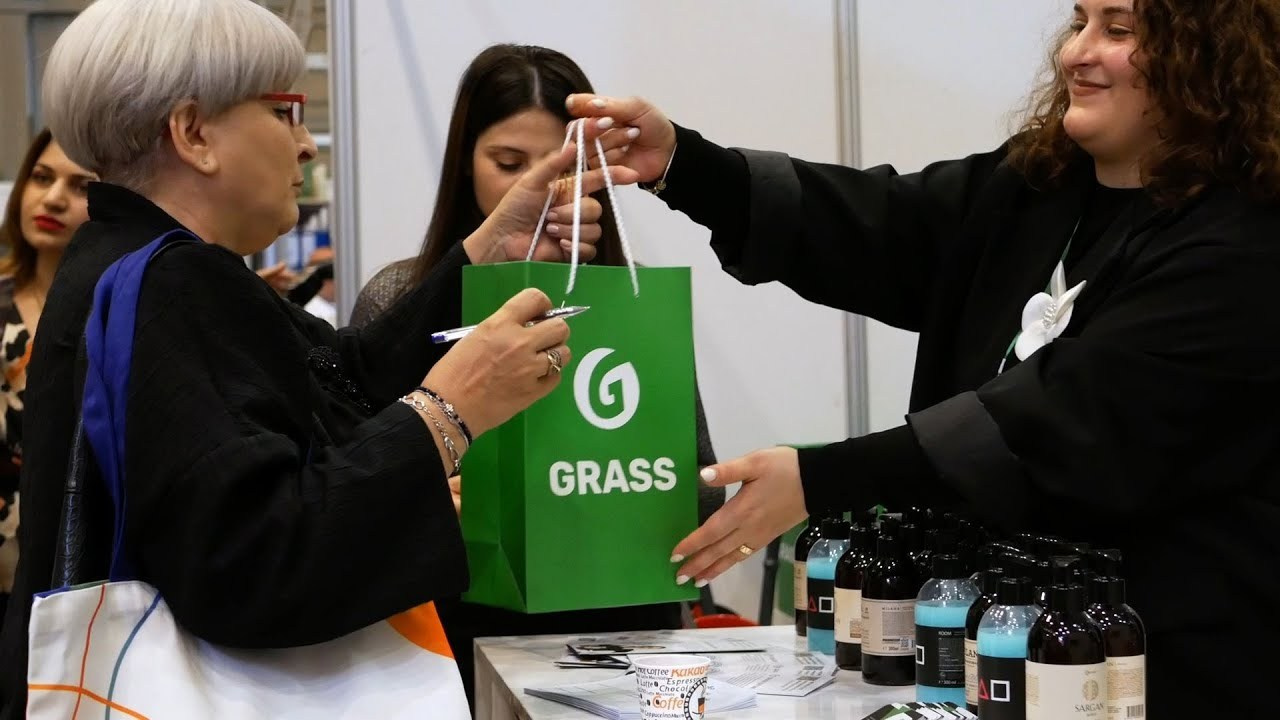 Контент для бизнеса. Видеограф в Батуми Владимир Моисеев