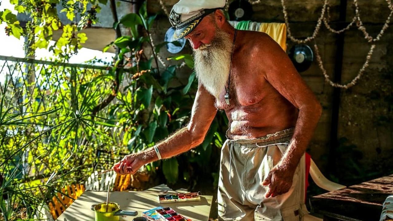 Модельная съёмка