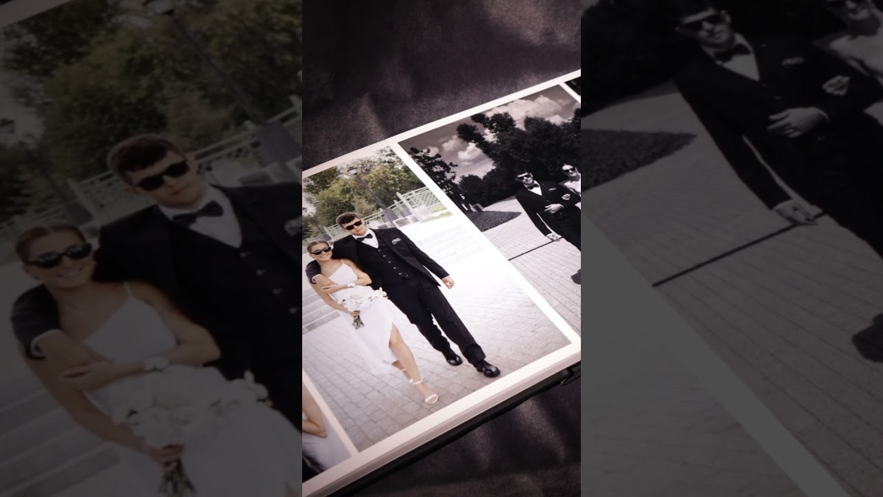 Фотокниги. Свадебный фотограф