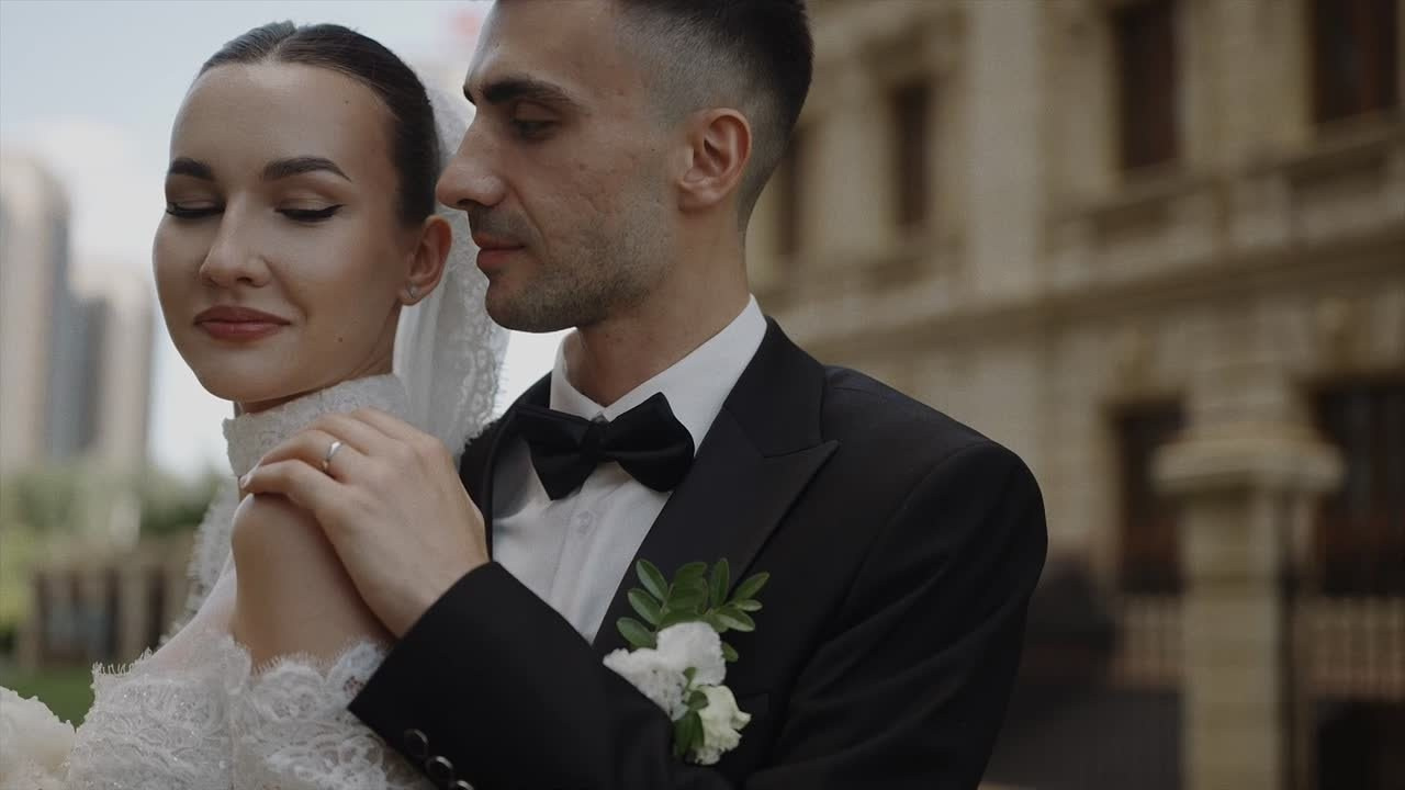 Михаил и Мария. Антон и Настя Казанцевы. Свадебная видеосъемка в Красноярске