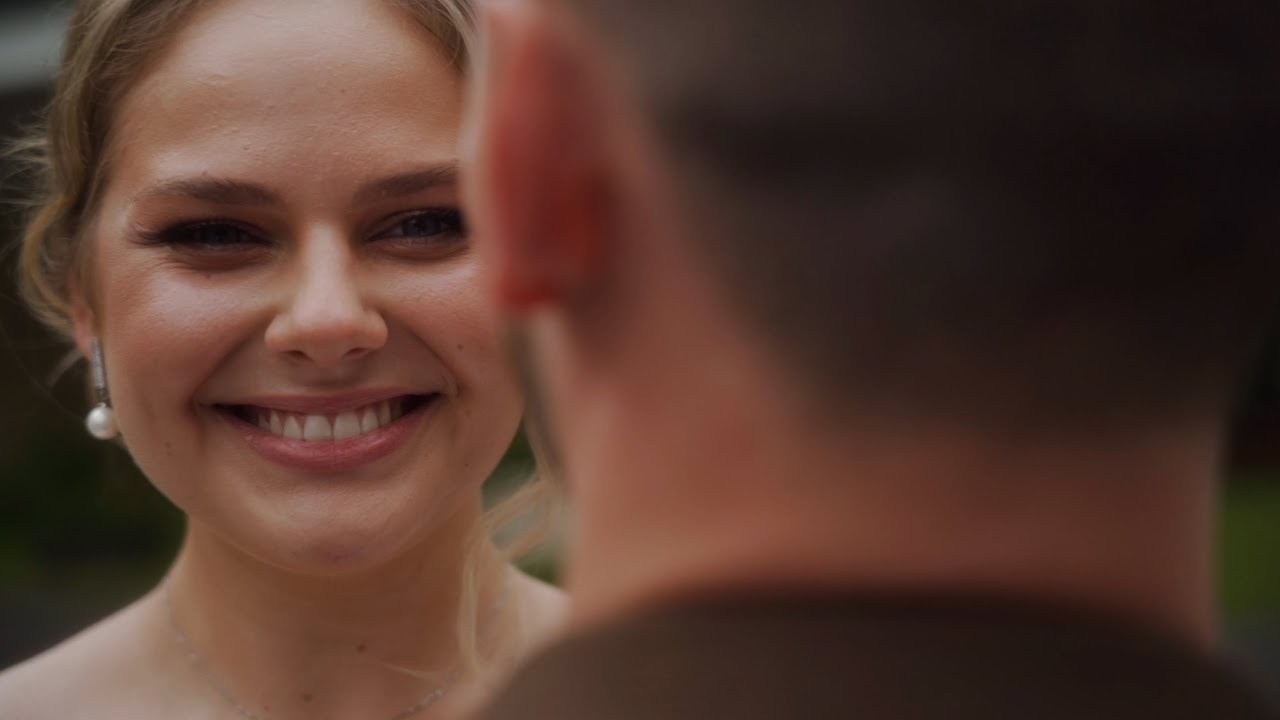 Артем и Анастасия. Тизер. Видеосъемка в Красноярске. Свадебный видеограф