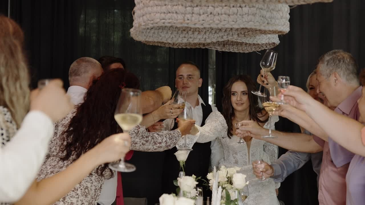 Алексей и Яна. Видеосъемка в Красноярске. Свадебный видеограф