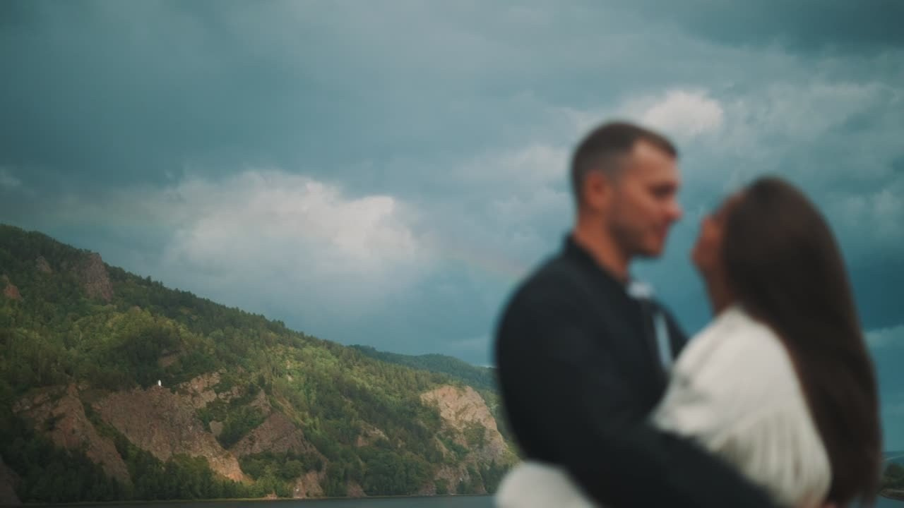 Два берега. Видеосъемка в Красноярске. Свадебный видеограф