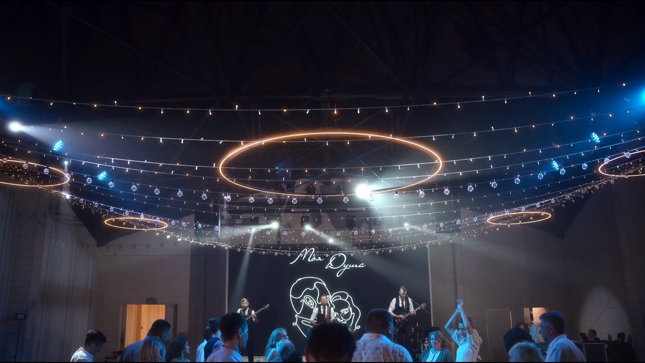 Артем и Настя. Видеосъемка в Красноярске. Свадебный видеограф