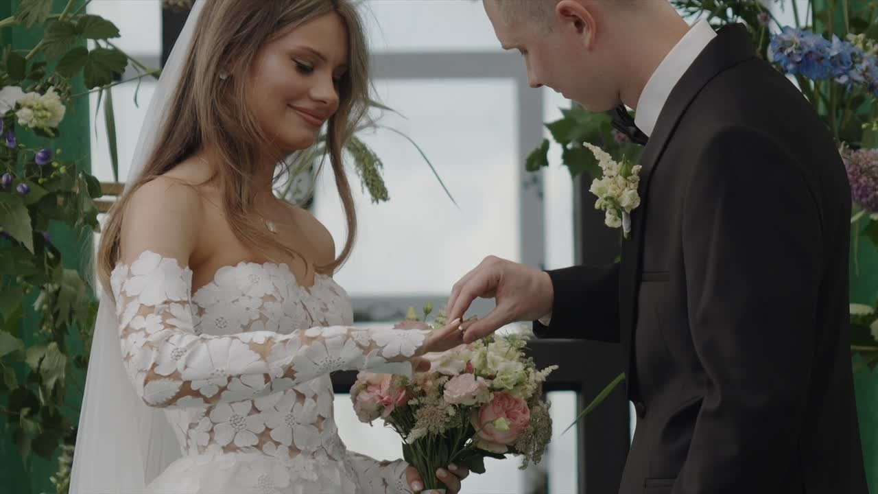 Алексей и Ксения. Антон и Настя Казанцевы. Свадебная видеосъемка в Красноярске