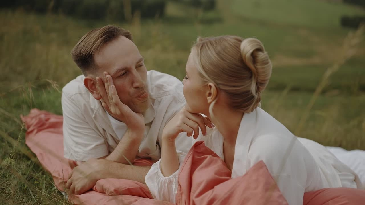 Леша и Лиза. Антон и Настя Казанцевы. Свадебная видеосъемка в Красноярске