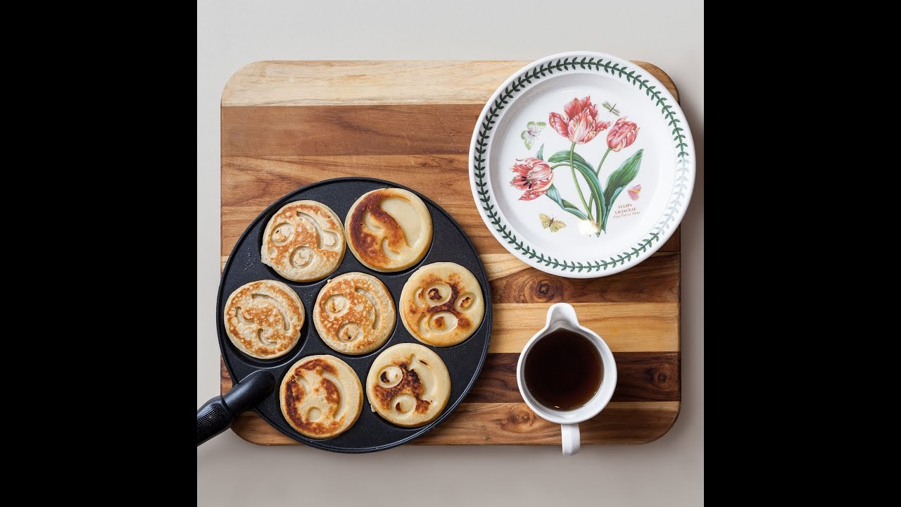 Оладьи Ruggeri с маслом и кленовым сиропом. Фотограф в Москве Маленкова Дарья