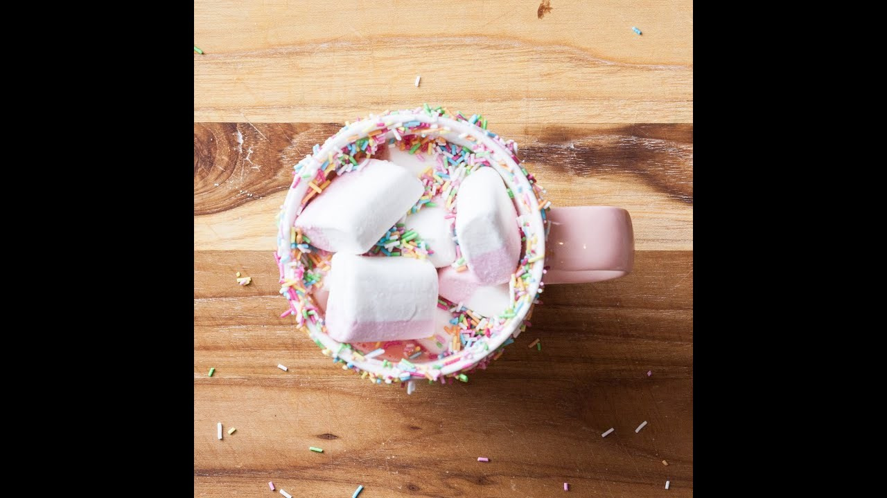 Розовый горячий шоколад. Фотограф в Москве Маленкова Дарья