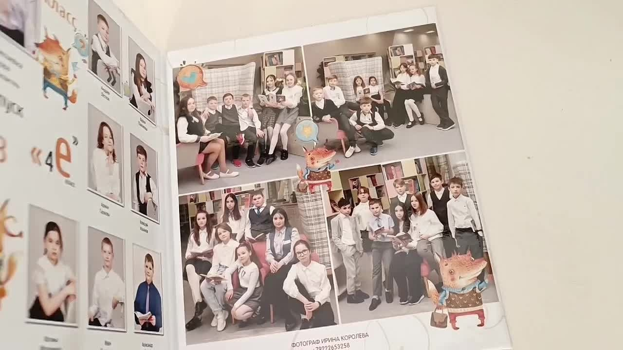 Выпускной альбом. Школьный, фэшн фотограф в Тюмени и в России Ирина Королева