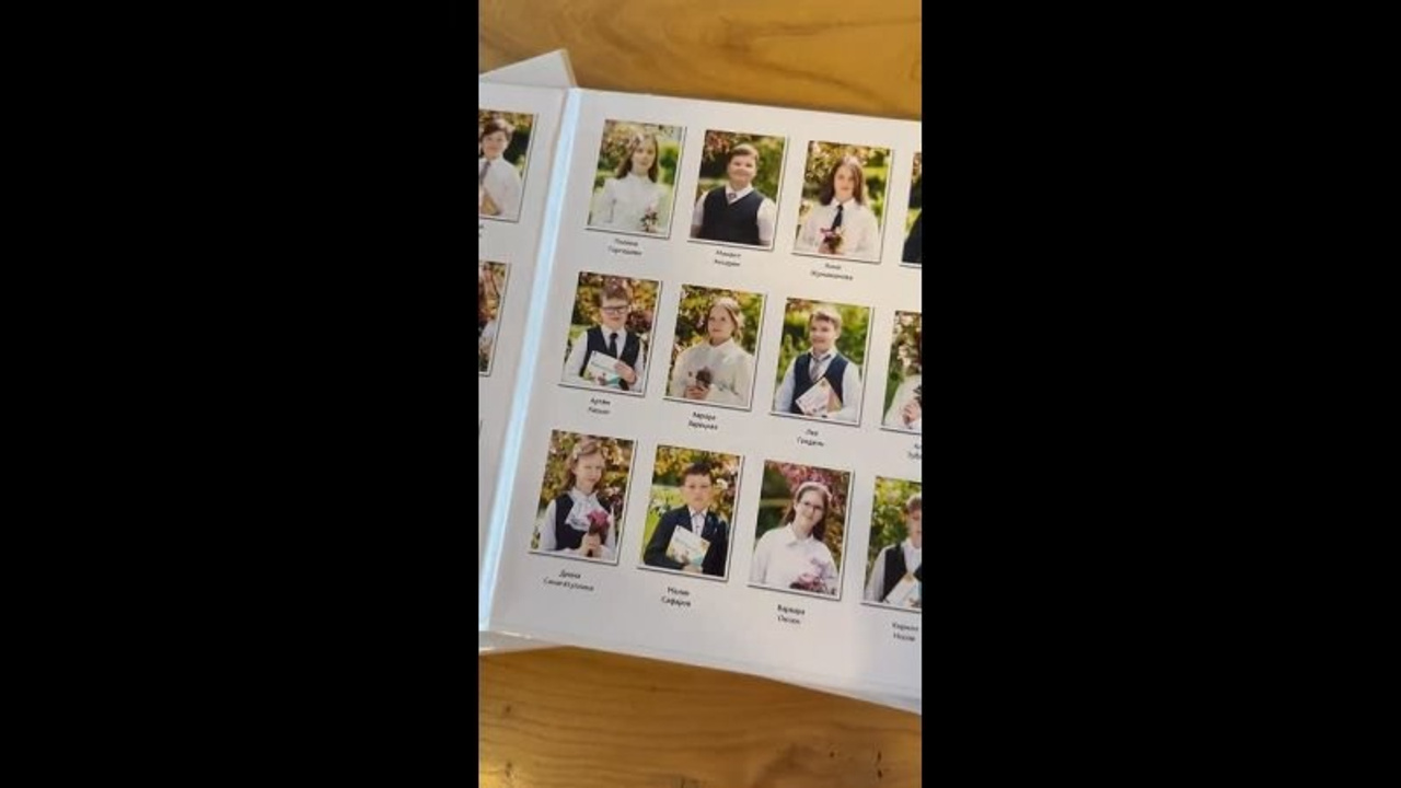 Выпускной альбом. Школьный, фэшн фотограф в Тюмени и в России Ирина Королева