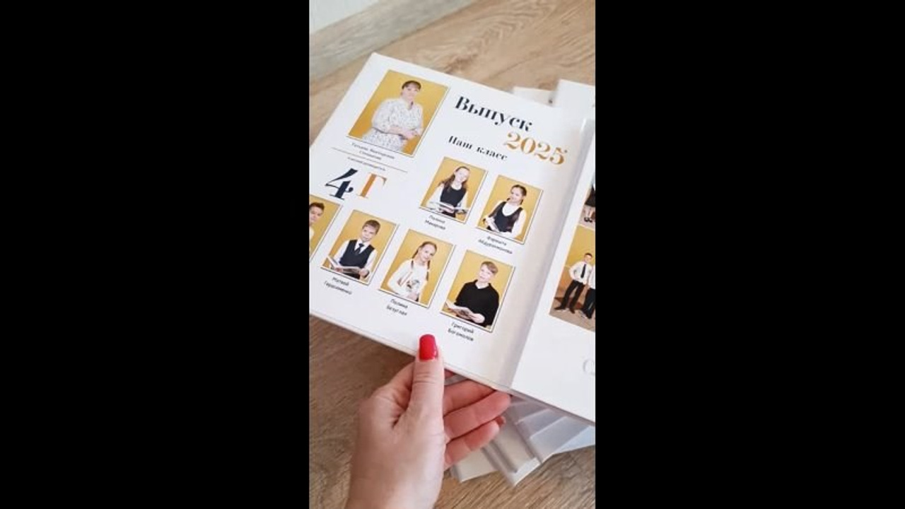 Выпускной альбом. Школьный, фэшн фотограф в Тюмени и в России Ирина Королева