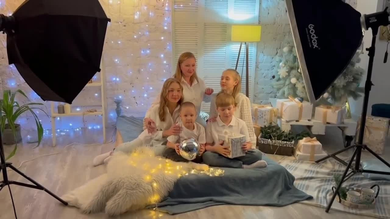 Видео бэкстейджи со съёмок. Фотограф в Ульяновске Ирина Аверьянова