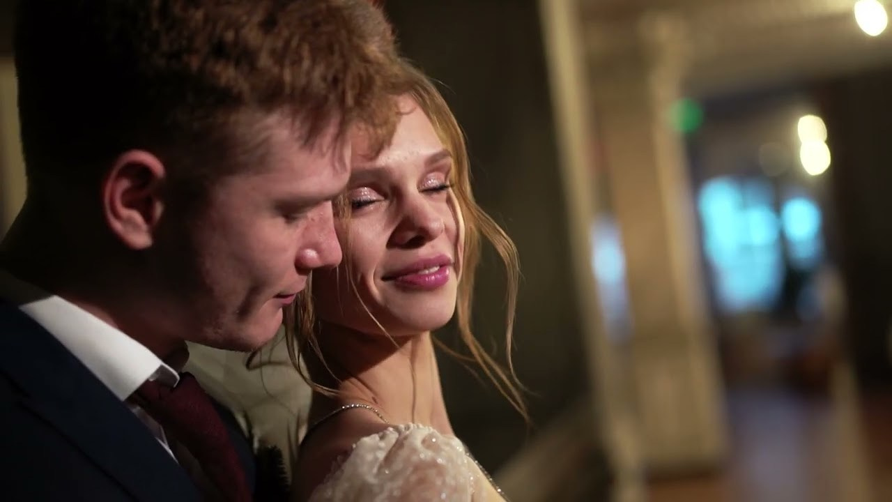 Роман и Екатерина. Видеограф в Раменском Андрей Деринг