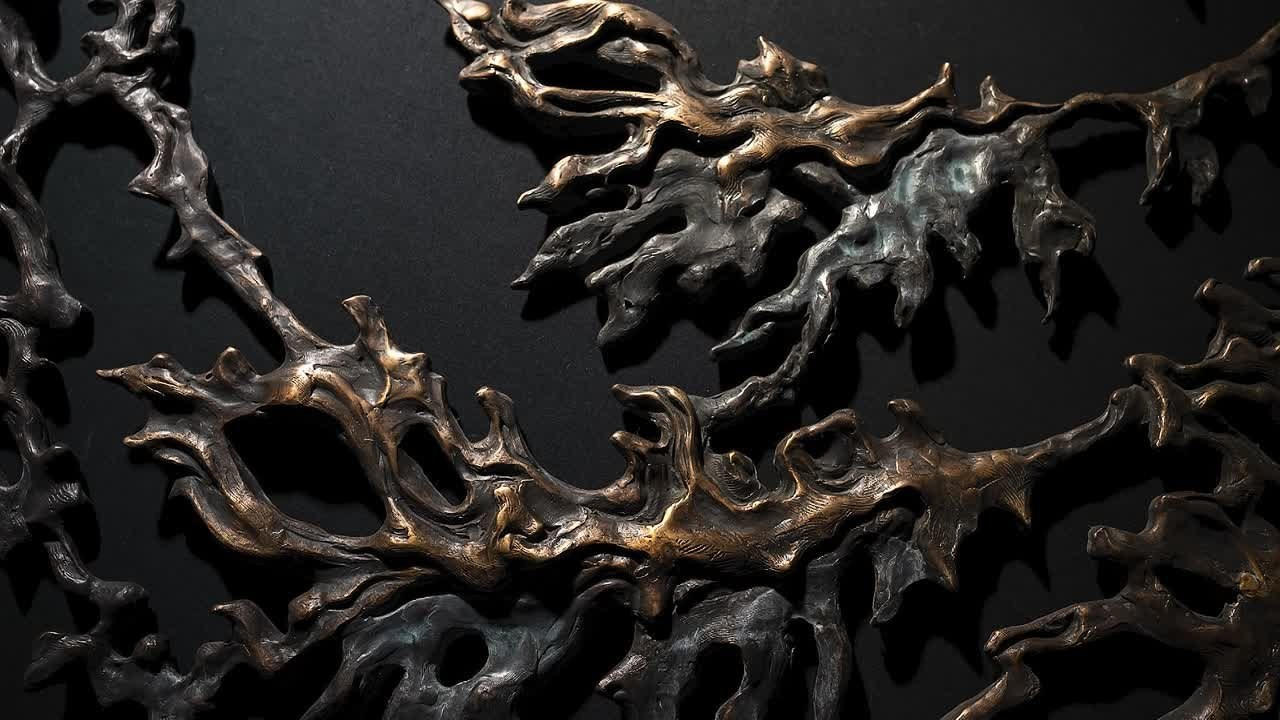 Зеркало «Жар-Птица». Съемки для бизнеса в Москве