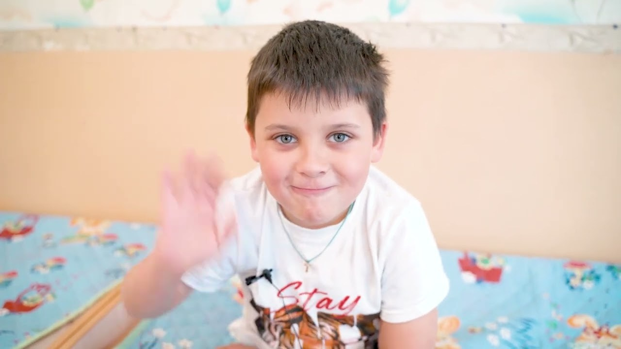 Пример готовых видео на один выпускной