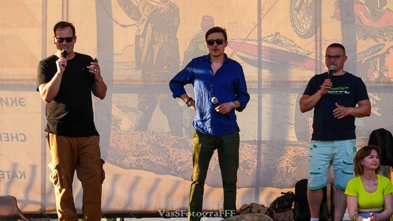 Bikers. Главная