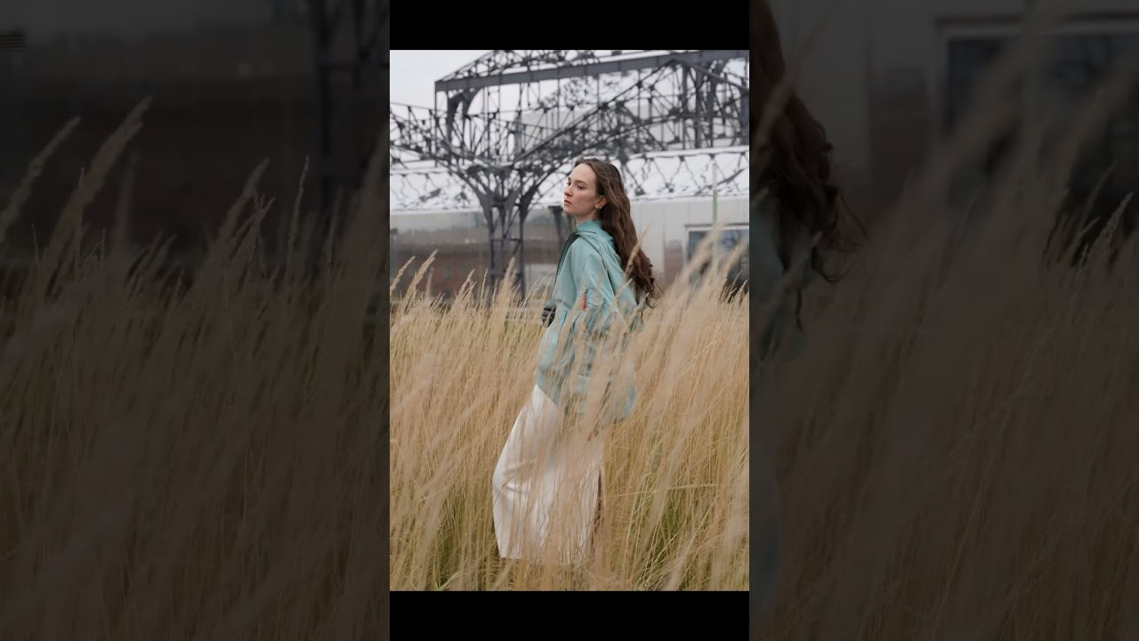 Сьемки для бренда одежды Protuberanets. Главная