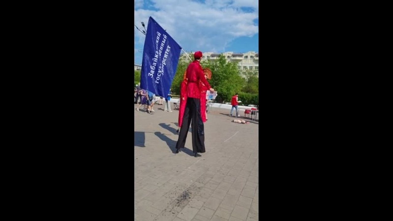 Прочие мероприятия (на Д. Р., Мисс и Мистер ВУЗ). Вячеслав Раздобреев Свадебный Видеограф Чита