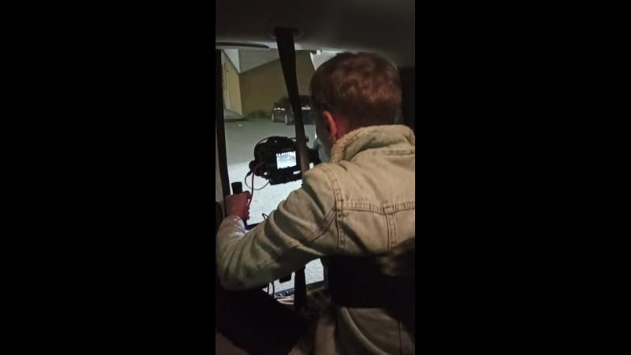 Бэк. ПраймКино видеопроизводство и фотосъемки