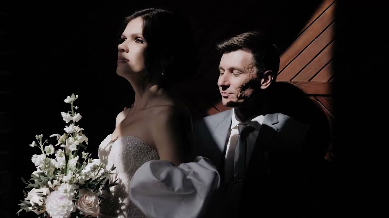 Тизер. Илья Рыбаков | видеограф на свадьбу