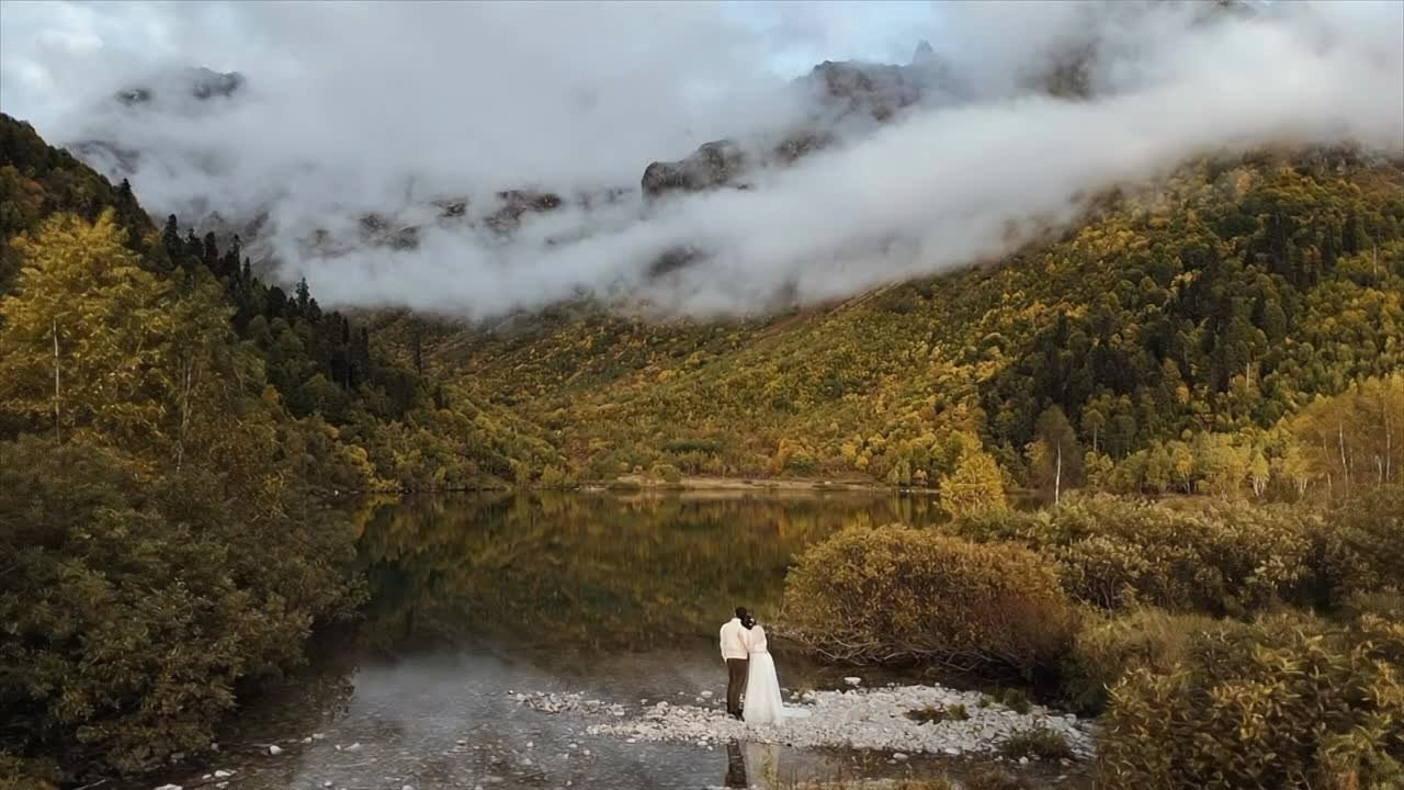Свадебное видео. Видеограф Владимир Чернов