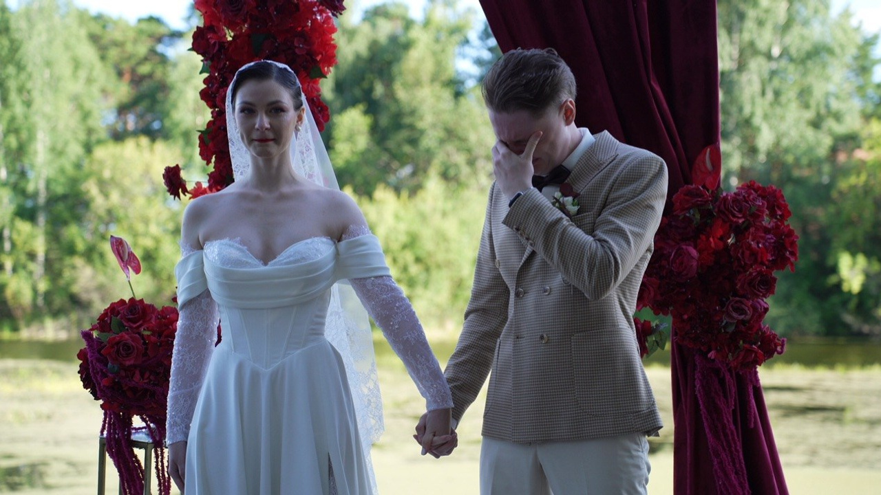 Свадебные фильмы. Видеограф и фотограф в Тюмени Нурмухаметова Анастасия